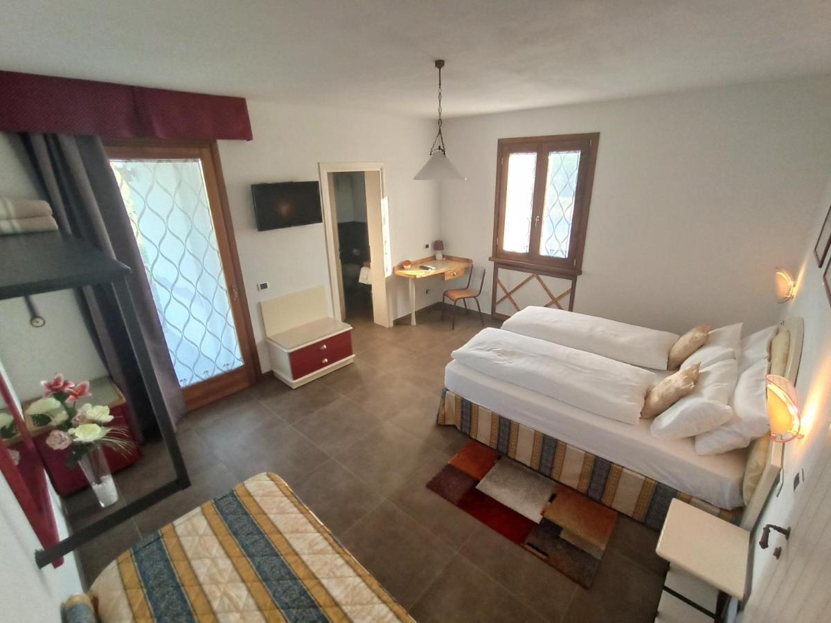 Le Zampolle B & B Colà Eksteriør billede