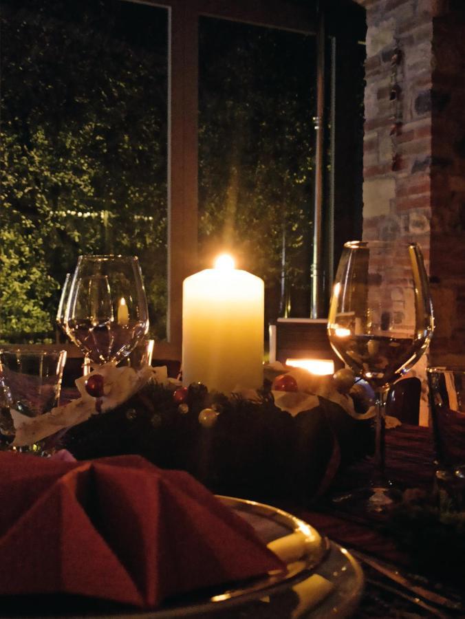 Le Zampolle B & B Colà Eksteriør billede