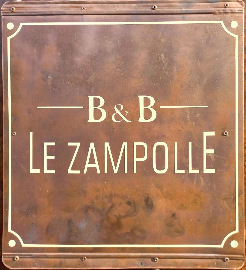 Le Zampolle B & B Colà Eksteriør billede