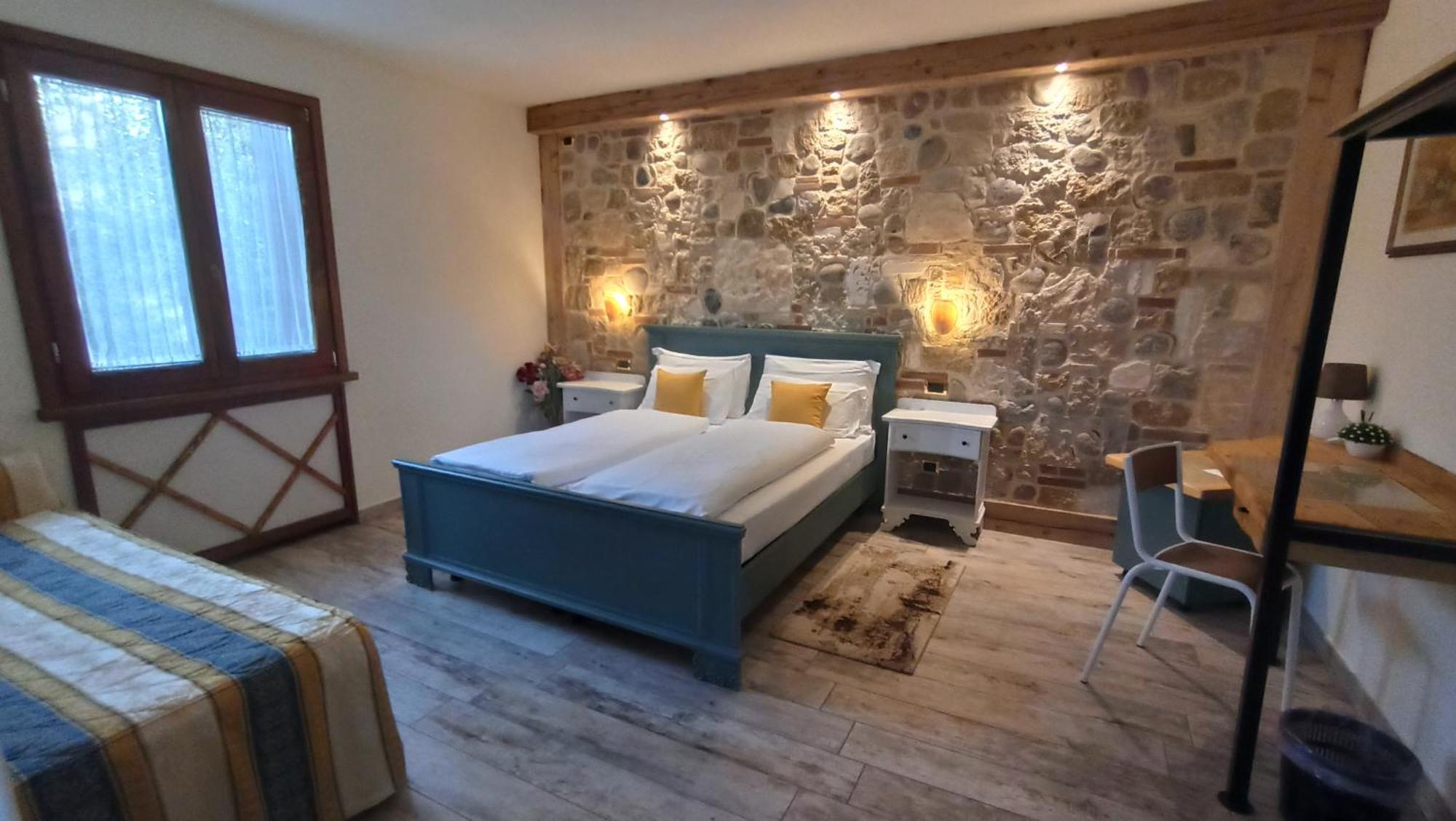 Le Zampolle B & B Colà Eksteriør billede